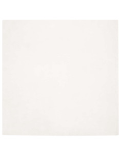 Tappeto in Pelliccia Sintetica di Coniglio Olite Crema 2