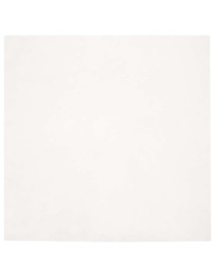 Tappeto in Pelliccia Sintetica di Coniglio Olite Crema 2