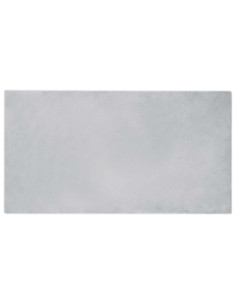 Tappeto in Pelliccia Sintetica di Coniglio Olite Grigio 2