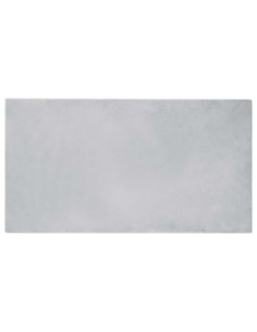 Tappeto in Pelliccia Sintetica di Coniglio Olite Grigio 2