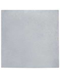 Tappeto in Pelliccia Sintetica di Coniglio Olite Grigio 2
