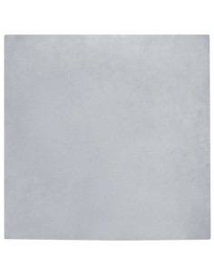 Tappeto in Pelliccia Sintetica di Coniglio Olite Grigio 2