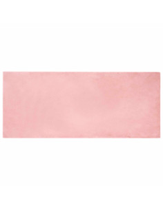 Tappeto in Pelliccia Sintetica di Coniglio Olite Rosa 2