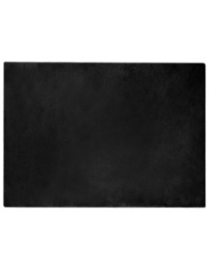 Tappeto in Pelliccia Sintetica di Coniglio Olite Nero 2