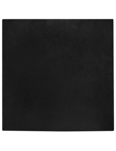 Tappeto in Pelliccia Sintetica di Coniglio Olite Nero 2