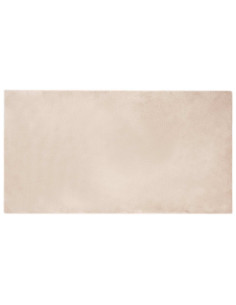 Tappeto in Pelliccia Sintetica di Coniglio Olite Talpa 2