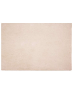 Tappeto in Pelliccia Sintetica di Coniglio Olite Talpa 2