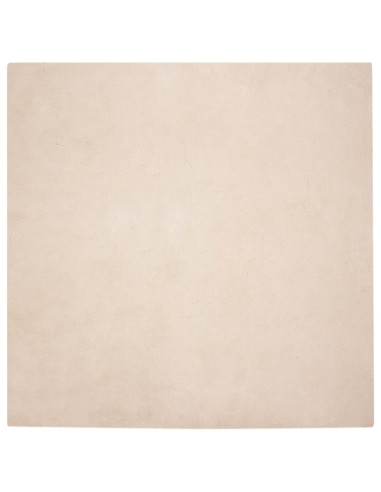 Tappeto in Pelliccia Sintetica di Coniglio Olite Talpa