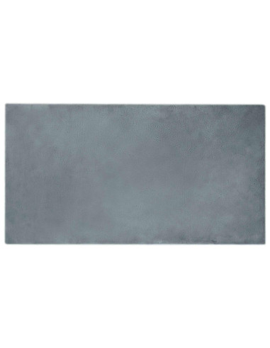 Tappeto in Pelliccia Sintetica di Coniglio Olite Antracite