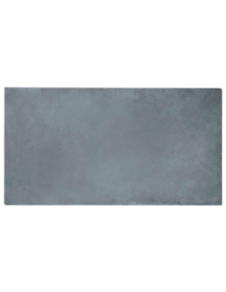 Tappeto in Pelliccia Sintetica di Coniglio Olite Antracite