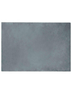 Tappeto in Pelliccia Sintetica di Coniglio Olite Antracite 2