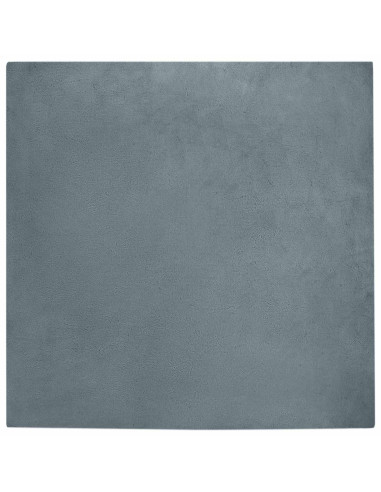 Tappeto in Pelliccia Sintetica di Coniglio Olite Antracite