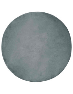 Tappeto in Pelliccia Sintetica di Coniglio Olite Antracite 2