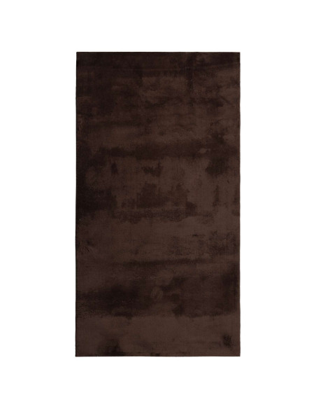Tappeti per area HUARTE Marrone 110 x 60 cm Poliestere