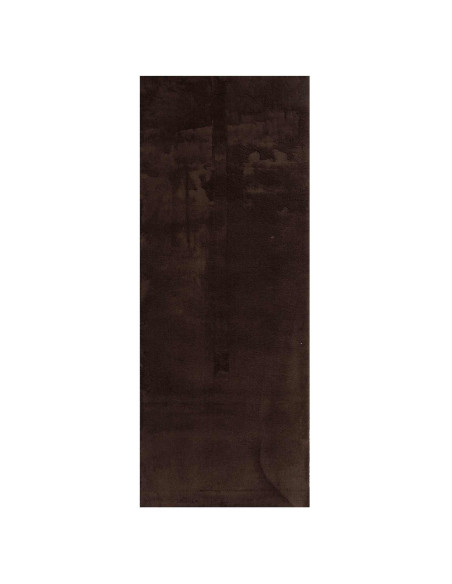 Tappeti per area HUARTE Marrone 200 x 80 cm Poliestere