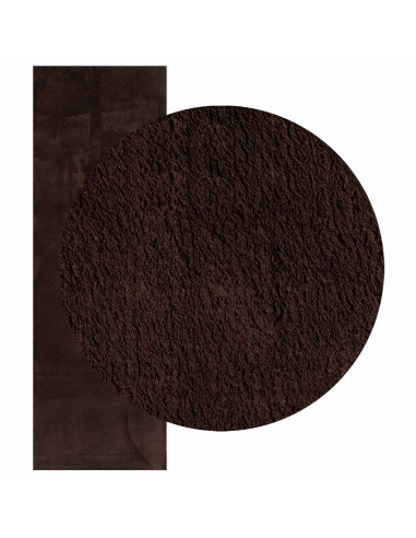 Tappeti per area HUARTE Marrone 250 x 80 cm Poliestere