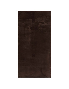 Tappeti per area HUARTE Marrone 200 x 100 cm Poliestere 2
