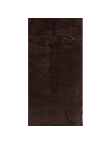 Tappeti per area HUARTE Marrone 200 x 100 cm Poliestere