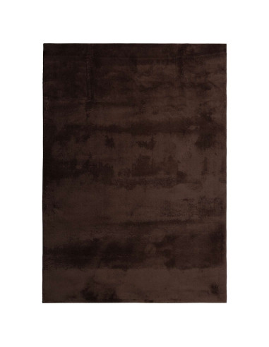 Tappeti per area HUARTE Marrone 170 x 120 cm Poliestere