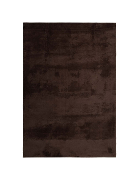 Tappeti per area HUARTE Marrone 230 x 160 cm Poliestere