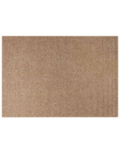 Tappeti per area HUARTE Naturale 170 x 120 cm Poliestere 2