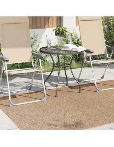 Tappeti per area HUARTE Naturale 170 x 120 cm Poliestere