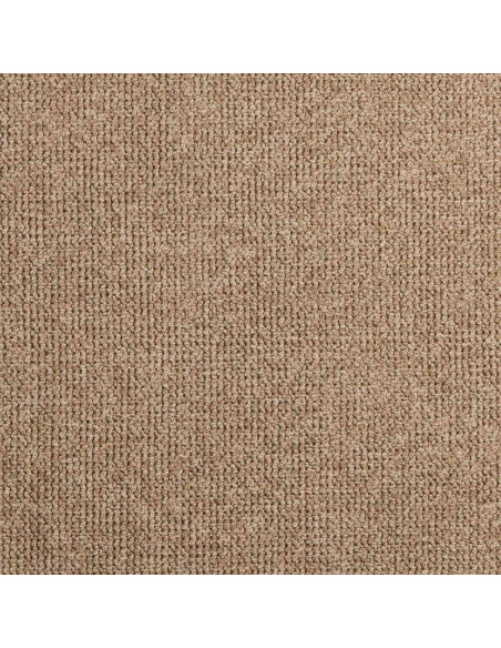 Tappeti per area Rotondo HUARTE Naturale Ø 120 CM Poliestere