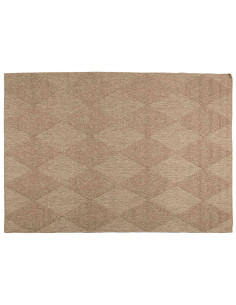 Tappeti per area HUARTE Naturale 280 x 200 cm Poliestere 2