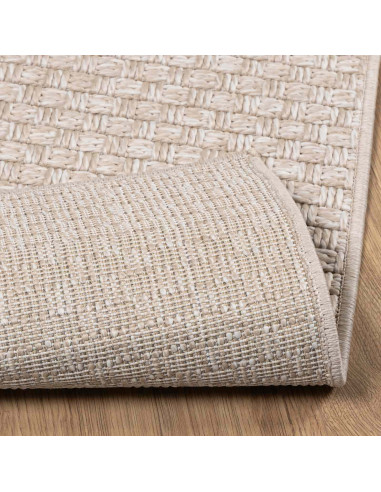 Tappeti per area HUARTE Crema 340 x 240 cm Poliestere