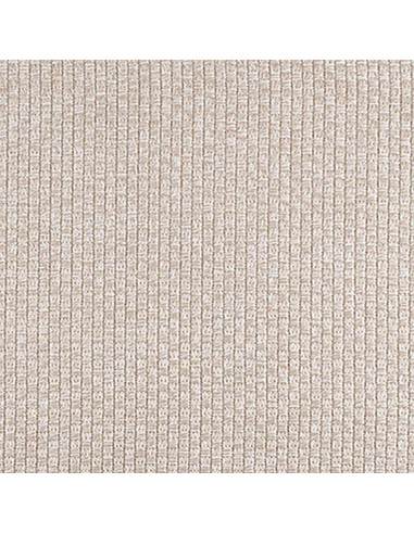 Tappeti per area Rotondo HUARTE Crema Ø 120 CM Poliestere