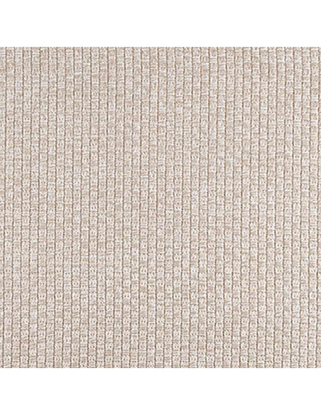 Tappeti per area Rotondo HUARTE Crema Ø 200 CM Poliestere