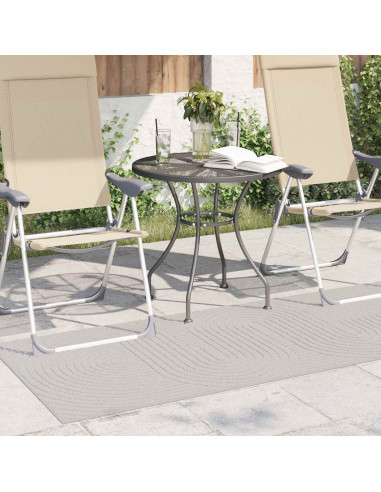 Tappeti per area HUARTE Crema 150 x 80 cm Poliestere