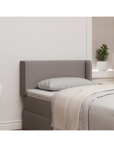 Orecchia della Testata Talpa 40,5 x 40,5 x 4 cm Tessuto