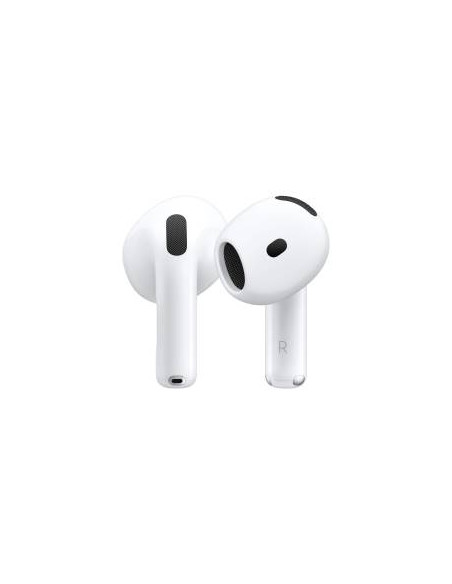 Apple Auricolari AirPods 4 2024 + Cust.Ric. USB-C (ANC) MXP93LL/A