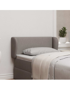 Orecchia della Testata Talpa 40 x 23 x 6 cm Tessuto