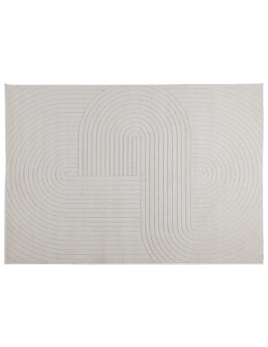 Tappeti per area HUARTE Crema 340 x 240 cm Poliestere