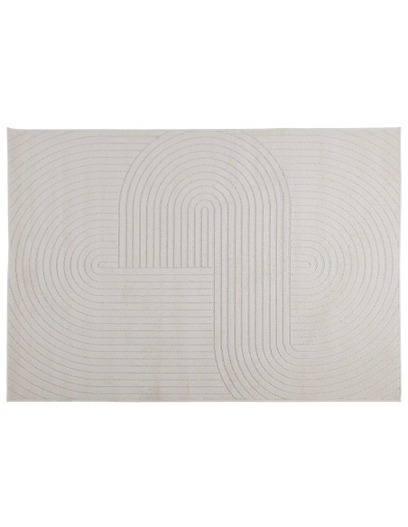 Tappeti per area HUARTE Crema 340 x 240 cm Poliestere