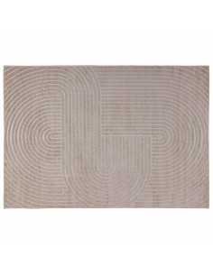 Tappeti per area HUARTE Beige 200 x 140 cm Poliestere 2