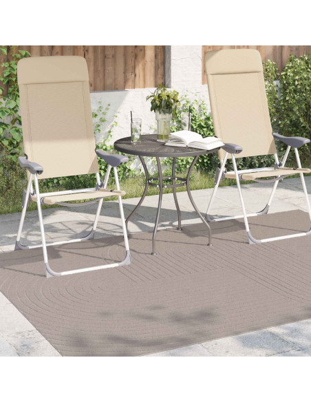 Tappeti per area HUARTE Beige 200 x 140 cm Poliestere