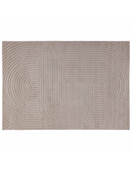 Tappeti per area HUARTE Beige 280 x 200 cm Poliestere