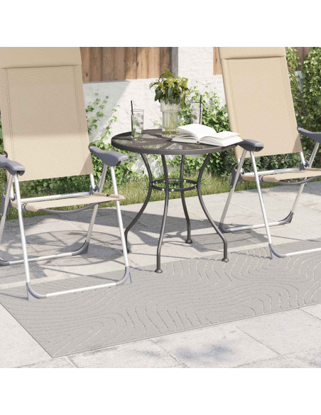 Tappeti per area HUARTE Crema 200 x 80 cm Poliestere