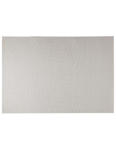 Tappeti per area HUARTE Crema 230 x 160 cm Poliestere