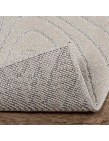 Tappeti per area HUARTE Crema 280 x 200 cm Poliestere