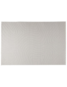 Tappeti per area HUARTE Crema 340 x 240 cm Poliestere 2