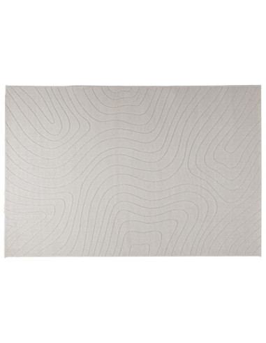 Tappeti per area HUARTE Crema 340 x 240 cm Poliestere