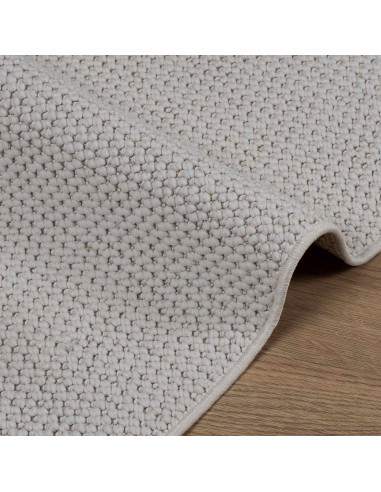 Tappeti per area HUARTE Crema 340 x 240 cm Poliestere