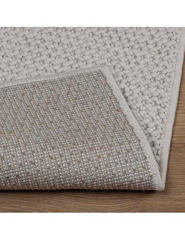 Tappeti per area HUARTE Crema 340 x 240 cm Poliestere