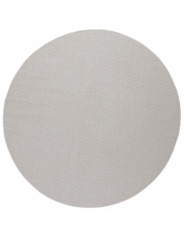 Tappeti per area Rotondo HUARTE Crema Ø 160 CM Poliestere