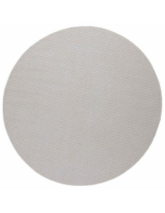 Tappeti per area Rotondo HUARTE Crema Ø 200 CM Poliestere 2