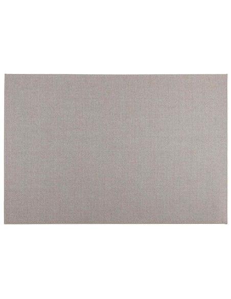 Tappeti per area HUARTE Crema e Taupe 280 x 200 cm Poliestere